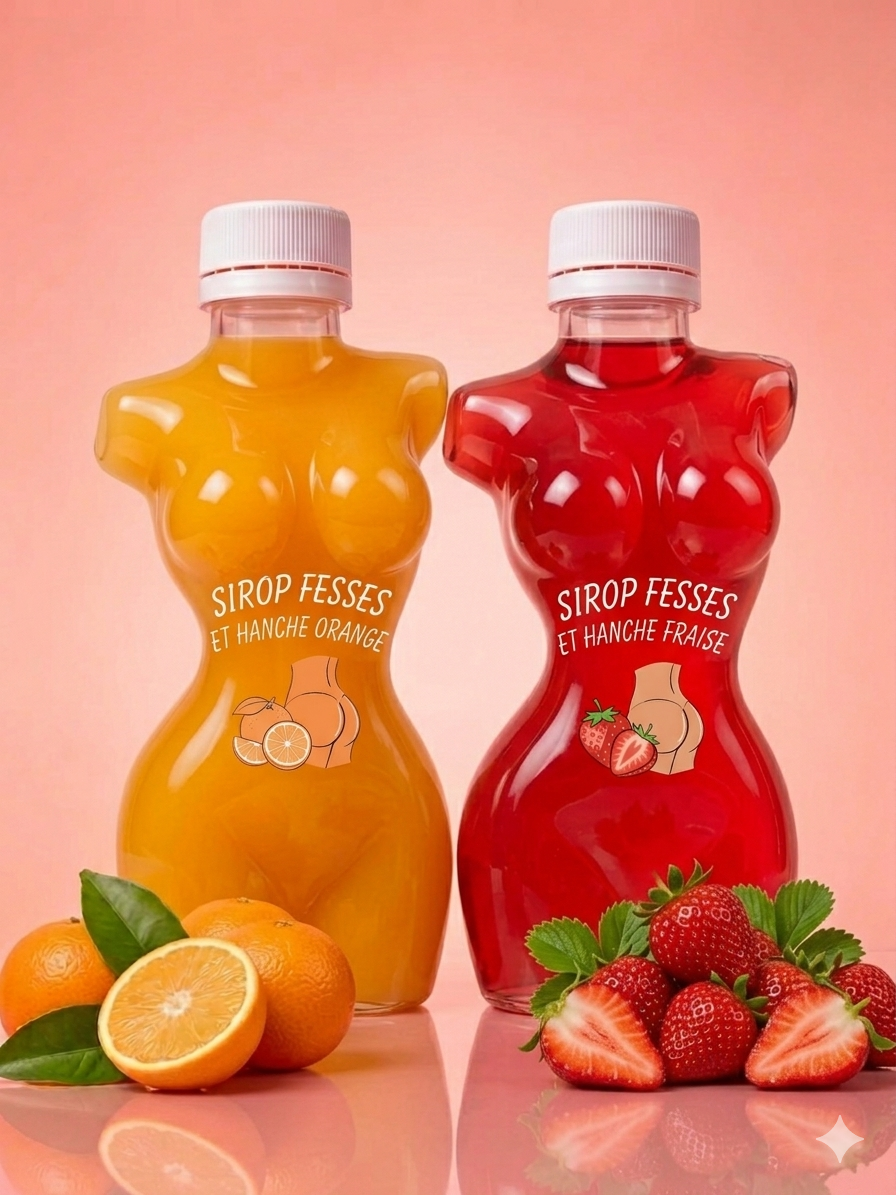 Sirop duo forme