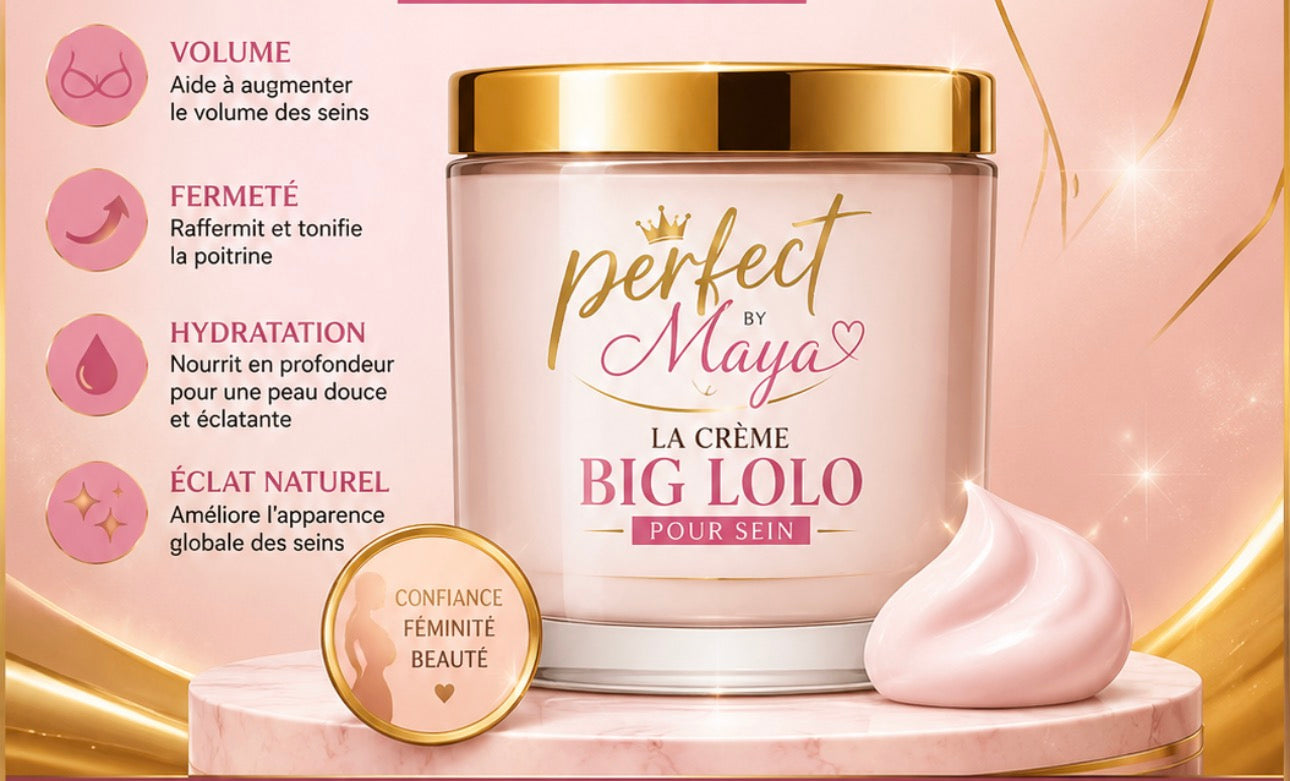 Crème big LOLO