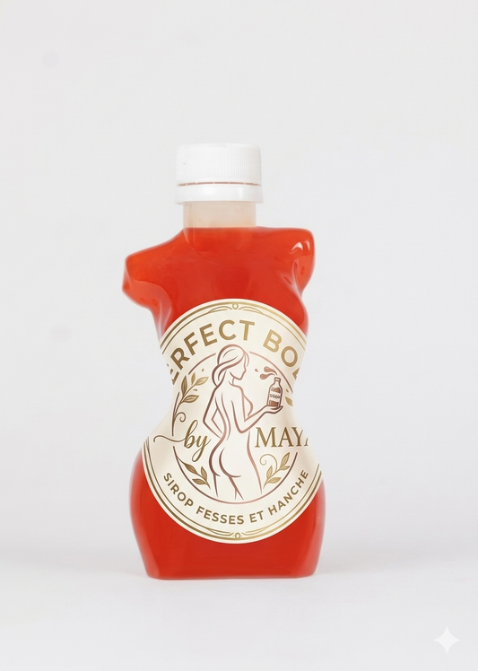Sirop fesses et hanches