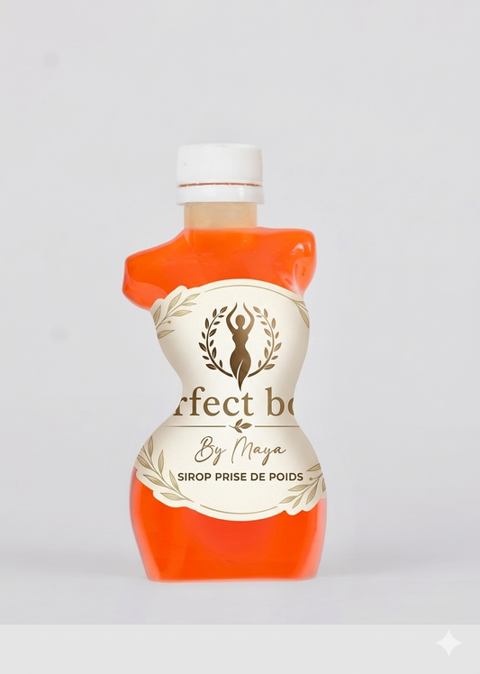 Sirop prise de poids